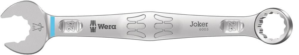 WERA Ringmaulschlüssel Joker 24mm