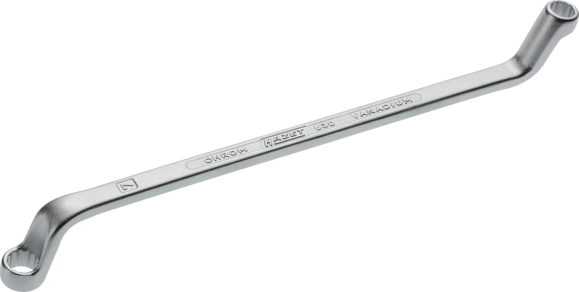 HAZET Doppel-Ringschlüssel DIN838 6x7 mm HAZET Doppel-Ringschlüssel DIN838 6x7 mm