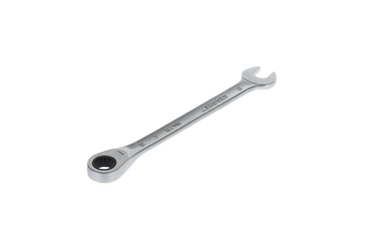GEDORE Maulschlüssel mit Ringratsche UD-Profil 10mm, 7 R 10, 2297086 GEDORE Maulschlüssel mit Ringratsche UD-Profil 10mm, 7 R 10, 2297086