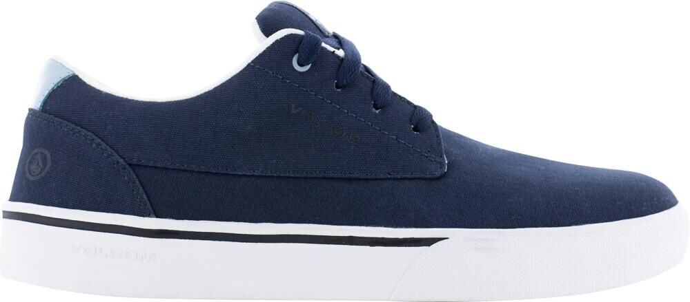 VOLCOM Halbschuh True Skate navy S1Ps Größe 36 VOLCOM Halbschuh True Skate navy S1Ps Größe 36