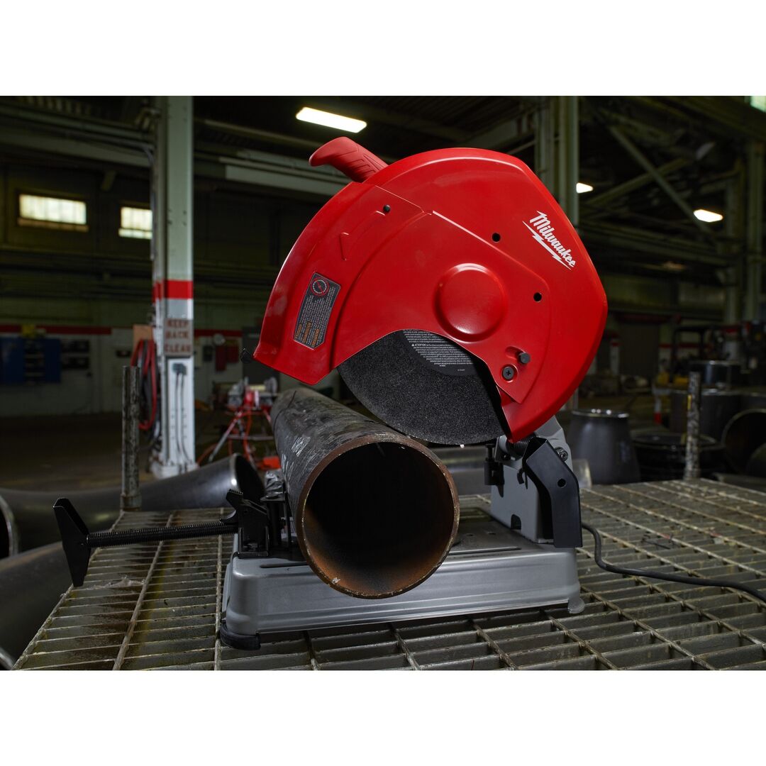 MILWAUKEE Metalltrennschleifer CHS355