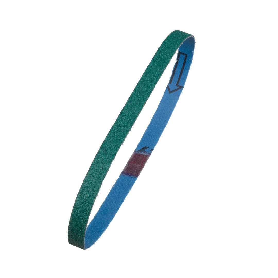 MILWAUKEE Schleifband für Bandfeile 10x330mm K60 Keramik-Korn