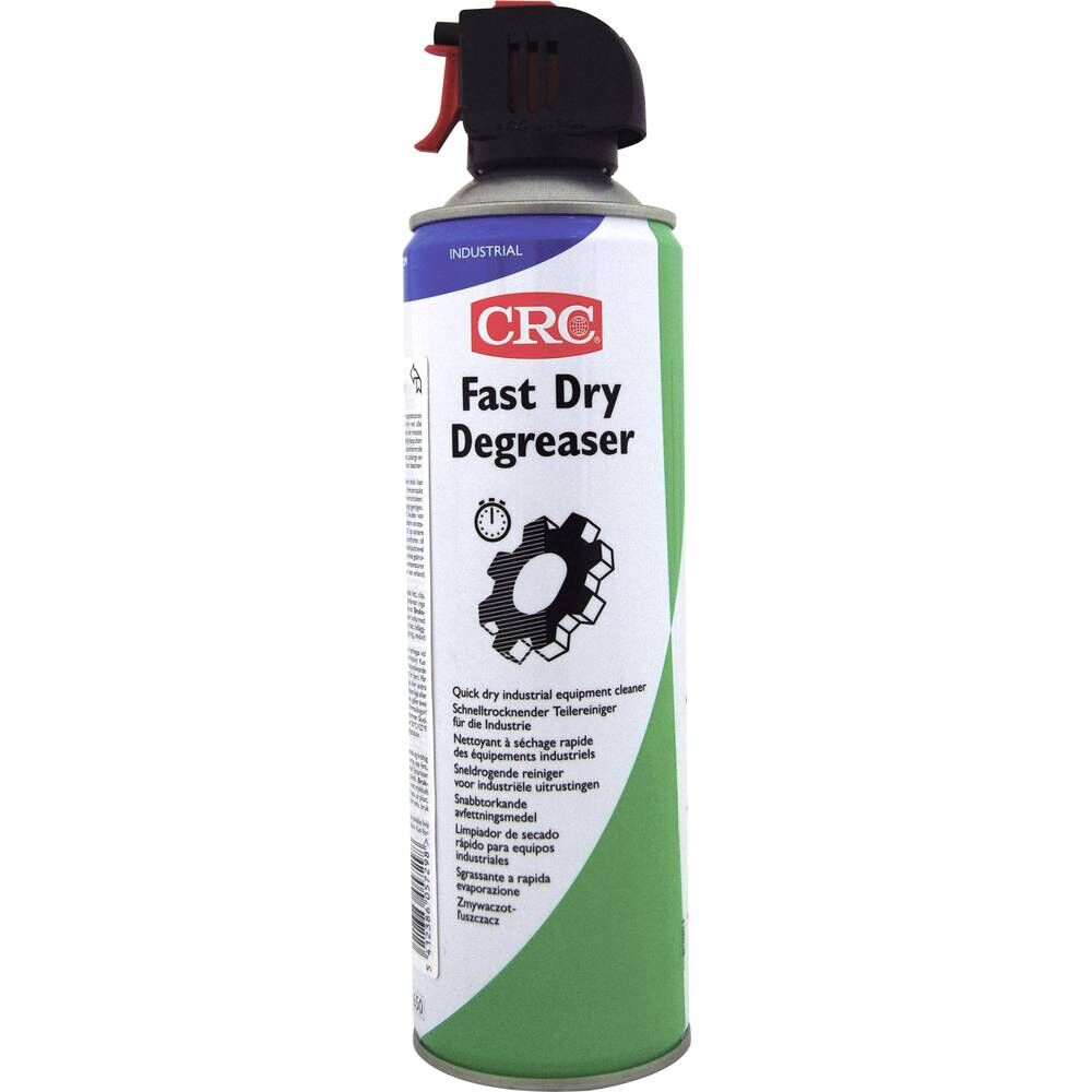 CRC Universalreiniger 500 ml Spraydose Fast Dry Degreaser