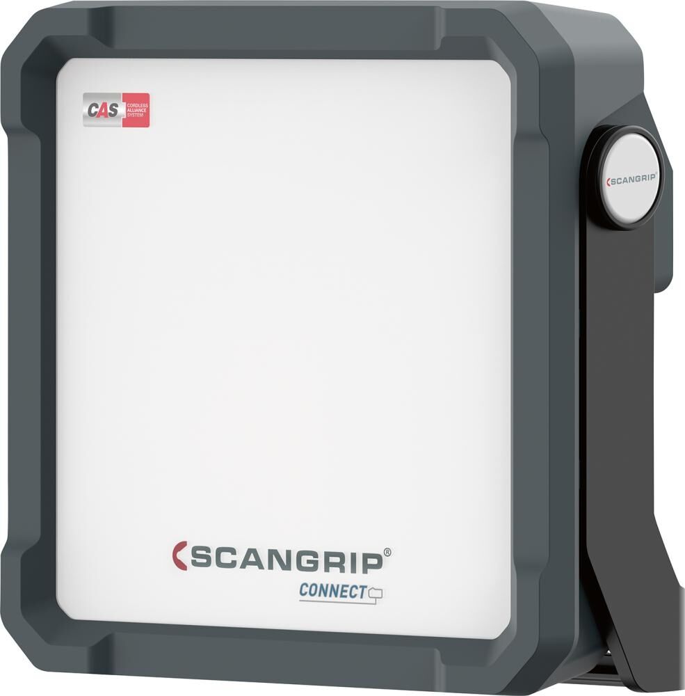 SCANGRIP Akku-Baustrahler VEGA 2 CONNECT 1000-2000Lumen ohne Akku SCANGRIP Akku-Baustrahler VEGA 2 CONNECT 1000-2000Lumen ohne Akku
