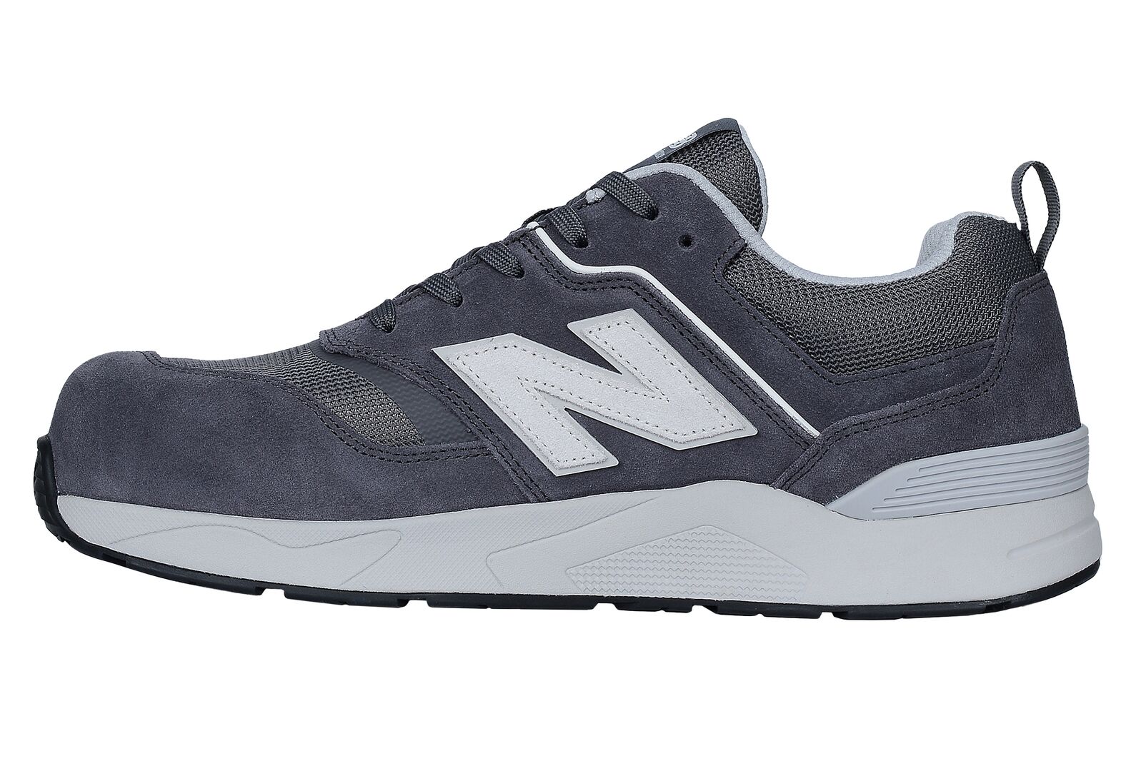 NEW BALANCE Sicherheits Halbschuh Elite Lite Gr. 40 W11 S1PL ESD SR HRO grau MEELCAP NEW BALANCE Sicherheits Halbschuh Elite Lite Gr. 40 W11 S1PL ESD SR HRO grau MEELCAP