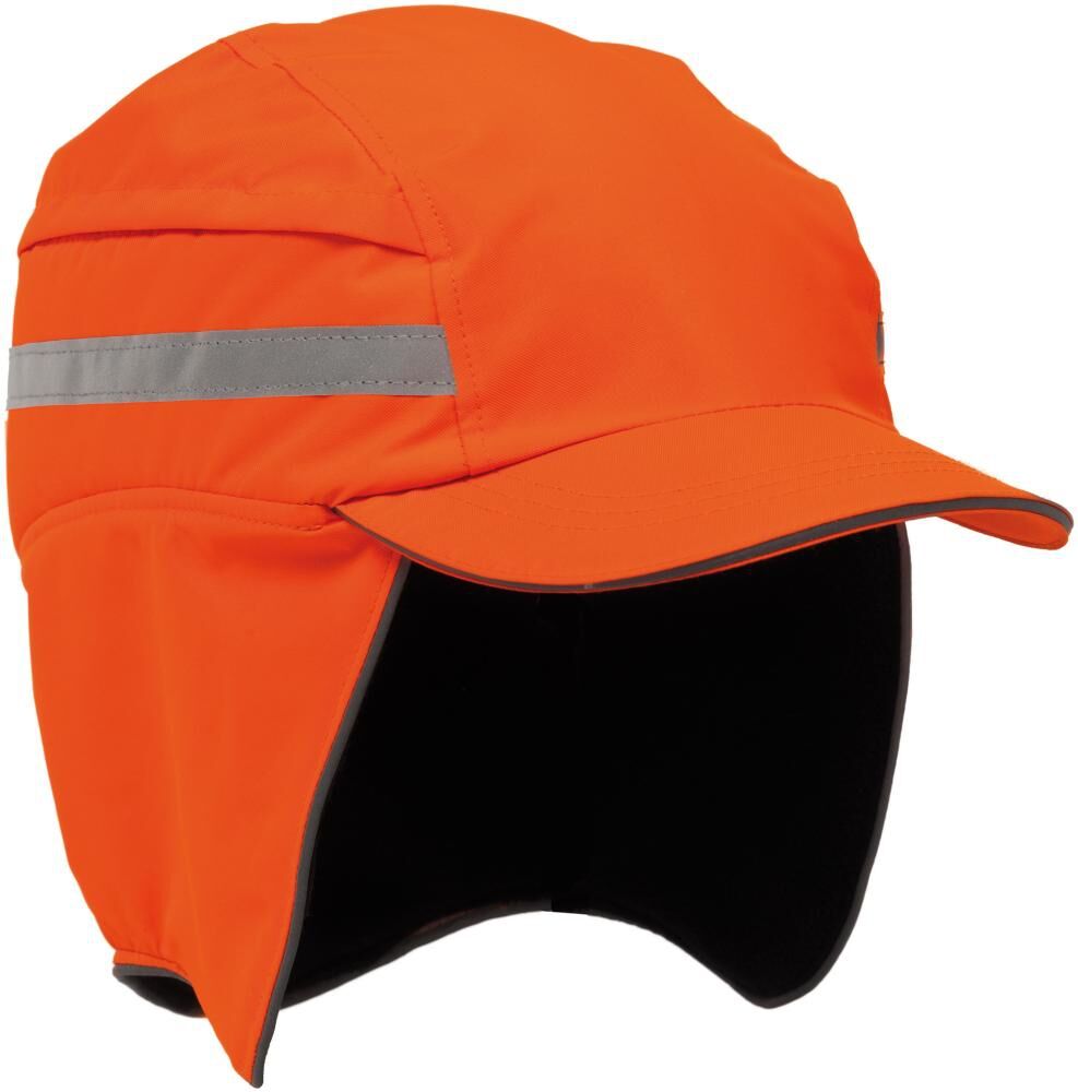 3M Anstoßkappe FirstBase 3 Winter Hi-Vis warnorange