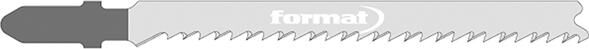 FORMAT Stichsägeblatt a 5St. T 101 B