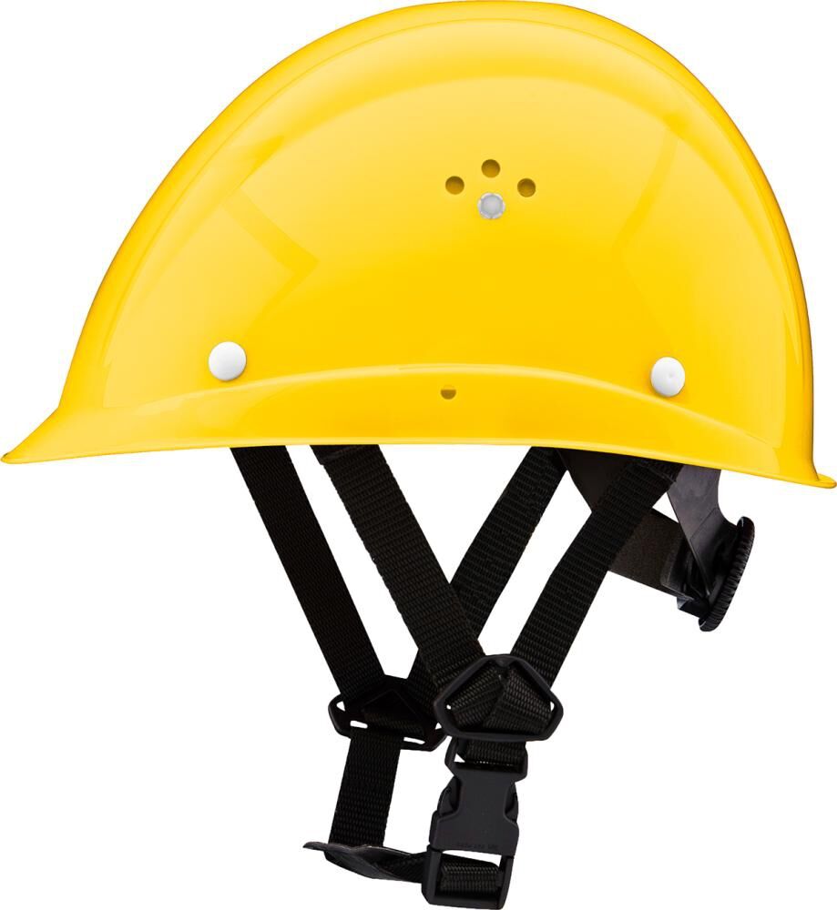 VOSS Maststeigerhelm Schwefelgelb