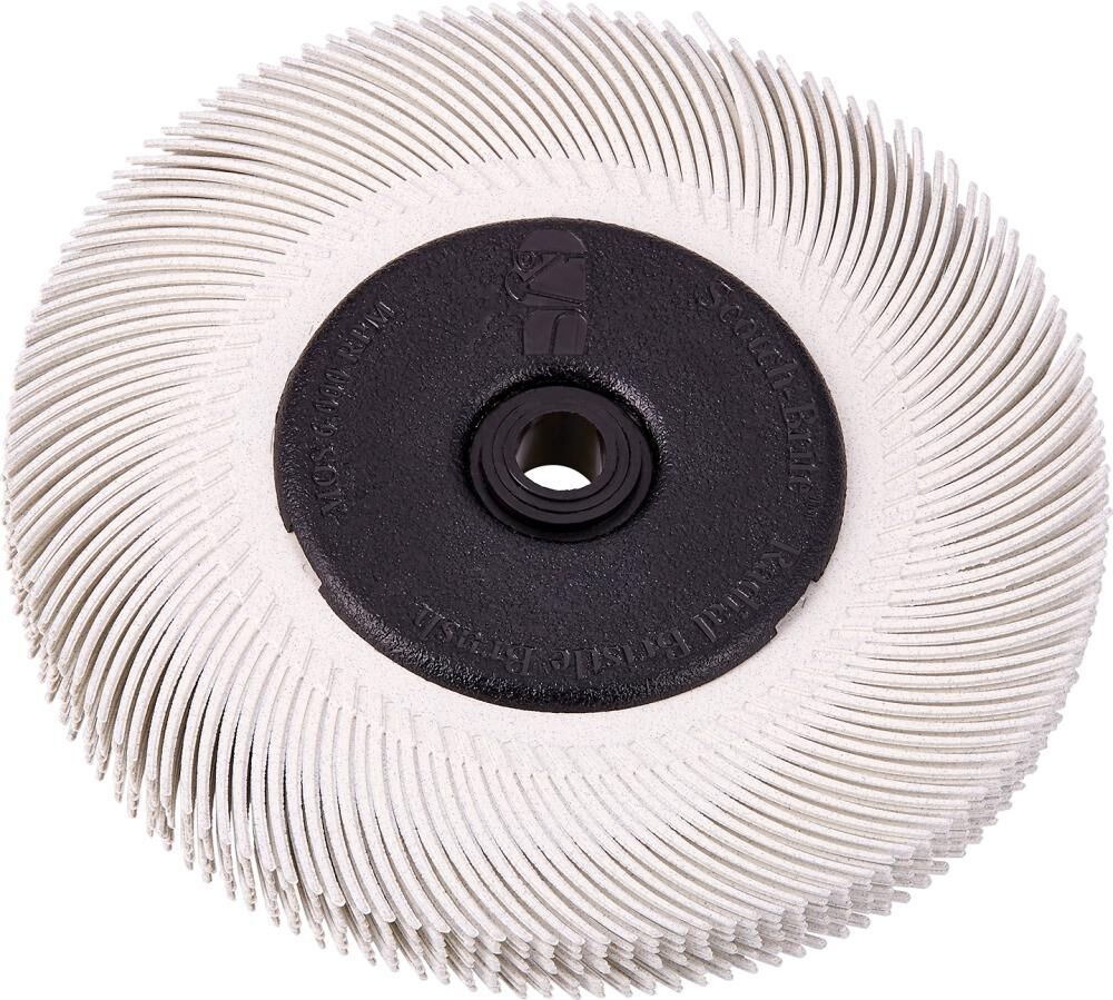 3M Radial BristleBrush BB-ZB 150x12mm P120weiß TypC