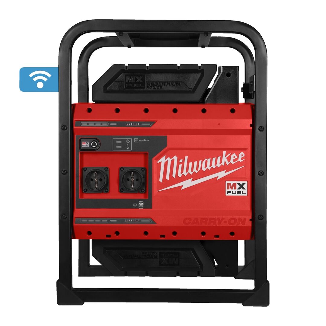 MILWAUKEE Generator MX FUEL MXF PS-602 MILWAUKEE Generator MX FUEL MXF PS-602