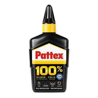 PATTEX 100% Alleskleber 50g Blister PATTEX 100% Alleskleber 50g Blister