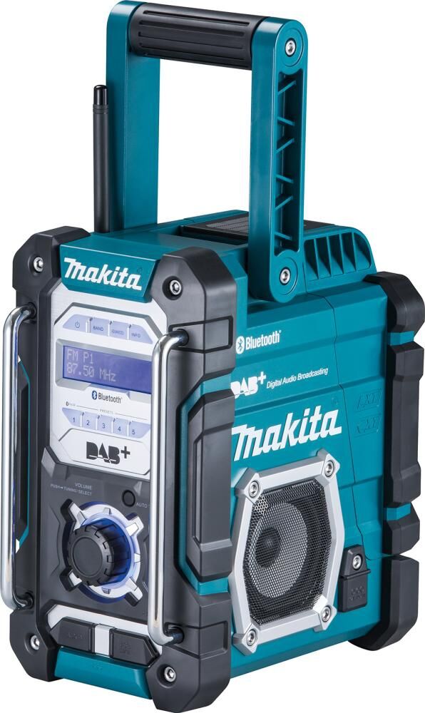 MAKITA Baustellenradio DMR 112 MAKITA Baustellenradio DMR 112