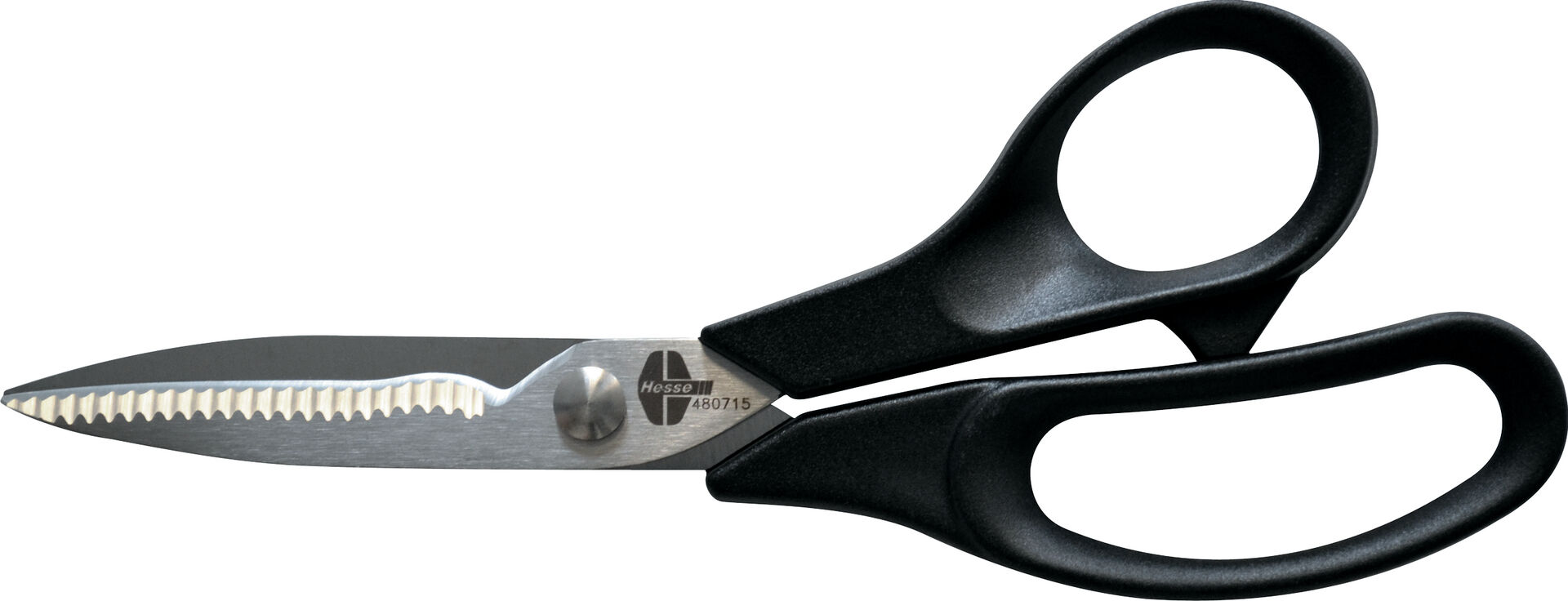 HESSE Arbeitsschere 200mm Wellenschliff HESSE Arbeitsschere 200mm Wellenschliff