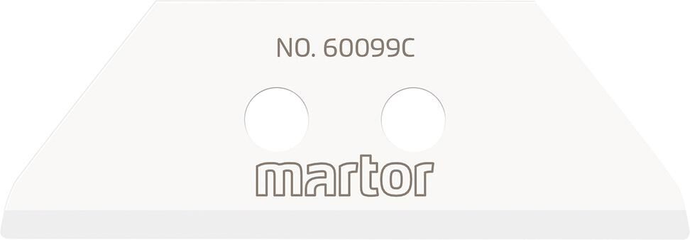 MARTOR Keramik-Klinge Nr. 60099C a 2St. MARTOR Keramik-Klinge Nr. 60099C a 2St.