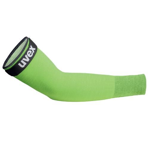 UVEX Unterarm-Schnittschutz C500 sleeve Gr.L 9 Klettverschluss lime 6049.1 UVEX Unterarm-Schnittschutz C500 sleeve Gr.L 9 Klettverschluss lime 6049.1