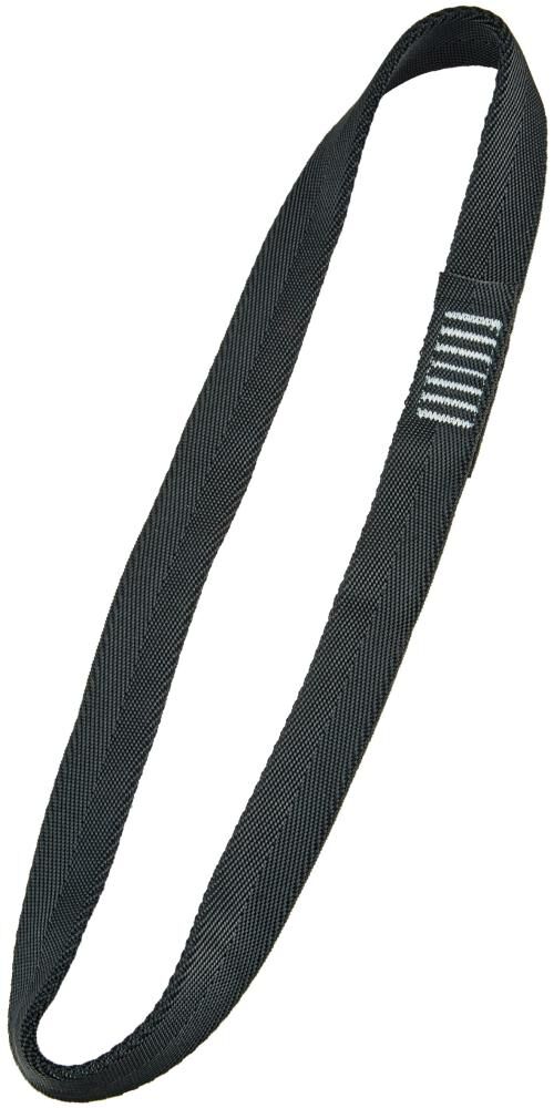 SKYLOTEC Bandschlinge Loop 35kN schwarz 0,4m 25mm breit SKYLOTEC Bandschlinge Loop 35kN schwarz 0,4m 25mm breit
