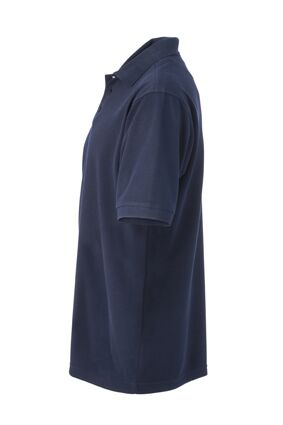 JN Mens Workwear Polo JN830 50%BW/50%PES, navy, Größe 3XL JN Mens Workwear Polo JN830 50%BW/50%PES, navy, Größe 3XL