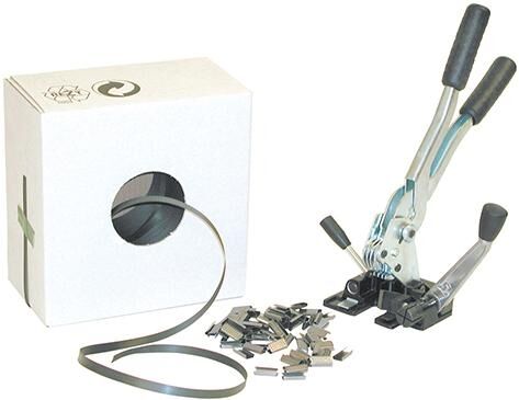 Kst.-Band Umreifür -Set 13mm PRA komplett Kst.-Band Umreifür -Set 13mm PRA komplett