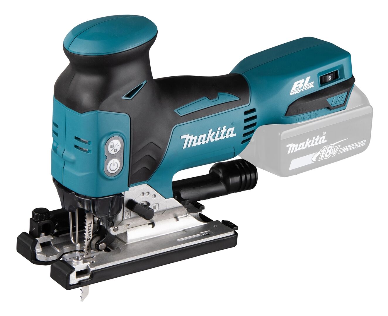 MAKITA Akku Stichsäge DJV181Z MAKITA Akku Stichsäge DJV181Z