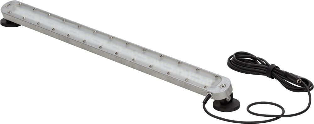 LED-Maschinenleuchte Lichtleiste 560mm, 2400Lumen schwenkbar
