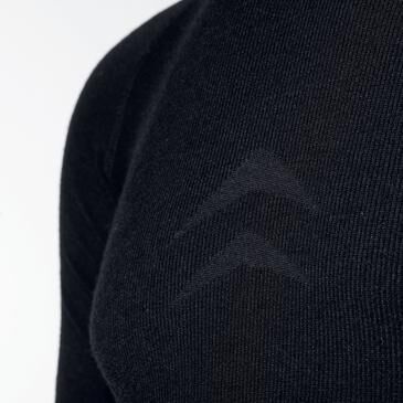 UVEX Langarmshirt schwarz men Modell 7482, Gr. XL-2XL