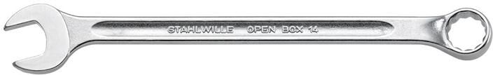 STAHLWILLE Maul-Ringschlüssel 14 6 STAHLWILLE Maul-Ringschlüssel 14 6
