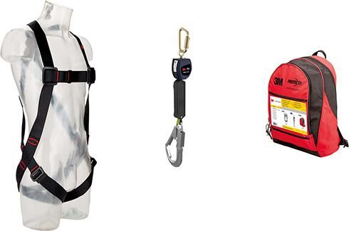 3M Absturzsicherungs-Set Premium