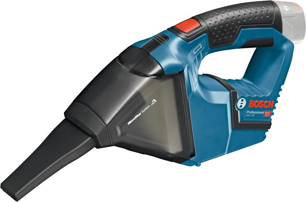 BOSCH Akku-Handsauger Clic & Go GAS 12 V-LI + L-Boxx BOSCH Akku-Handsauger Clic & Go GAS 12 V-LI + L-Boxx