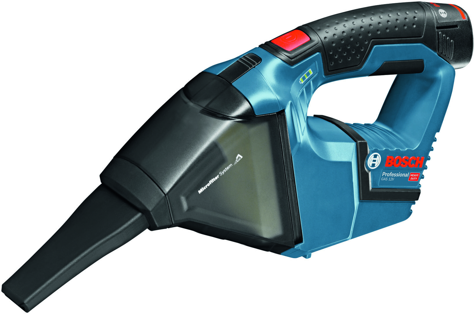BOSCH Akku-Handsauger Clic & Go GAS 12 V-LI + L-Boxx BOSCH Akku-Handsauger Clic & Go GAS 12 V-LI + L-Boxx