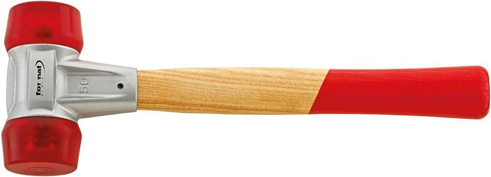 FORMAT Schonhammer CA 30mm Eschenstiel, FORMAT Schonhammer CA 30mm Eschenstiel,