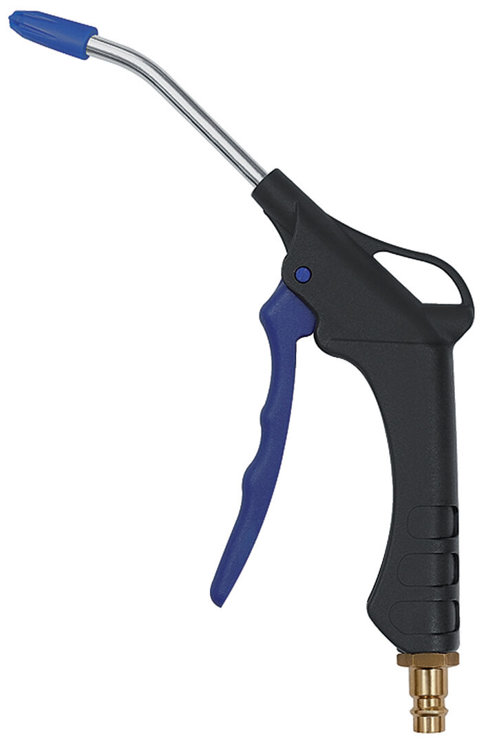 RIEGLER K-Ausblaspistole mitVerlängerung m Stecker 7,2 Geräuschd. RIEGLER K-Ausblaspistole mitVerlängerung m Stecker 7,2 Geräuschd.
