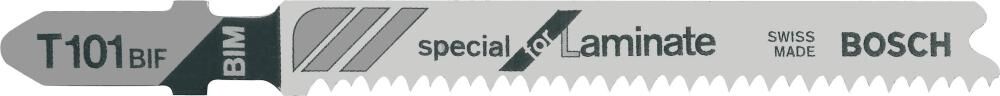 BOSCH 5 Stichsägeblätter T 101 BIF BOSCH 5 Stichsägeblätter T 101 BIF
