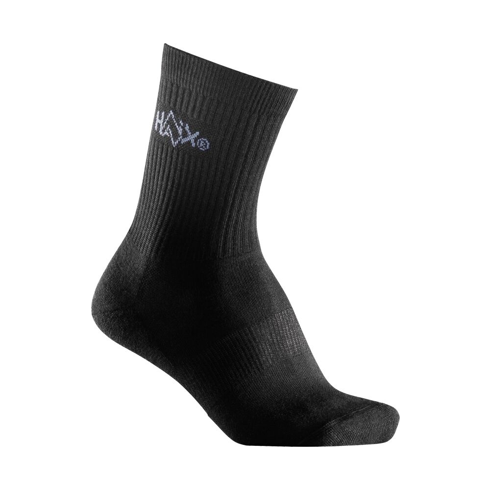 HAIX Multifunktionssocke, schwarz Größe 40-42