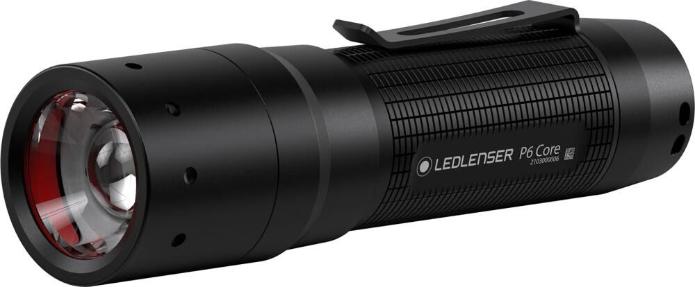 LEDLENSER Taschenlampe P6 Core