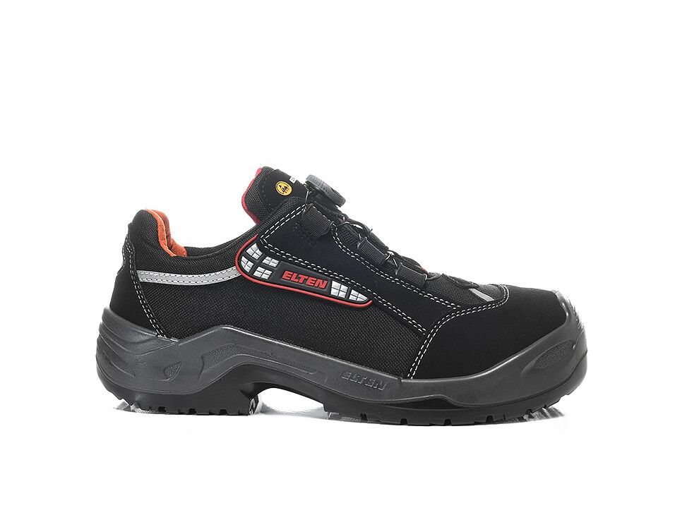 ELTEN Sicherheitshalbschuh 728531 SENEX BOA ESD S3, Gr. 45 ELTEN Sicherheitshalbschuh 728531 SENEX BOA ESD S3, Gr. 45
