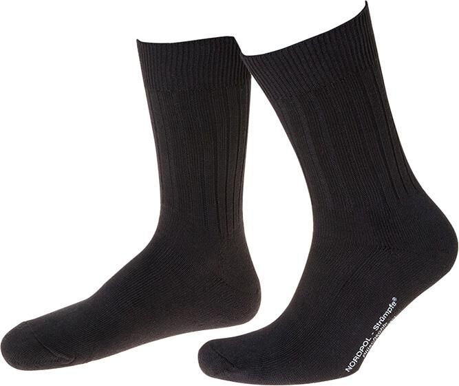 FORTIS Freizeitsocke Sport Gr. 39-41 schwarz FORTIS Freizeitsocke Sport Gr. 39-41 schwarz