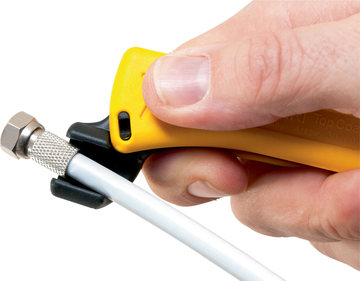 JOKARI Coax-Entmantler Top Coax Plus JOKARI Coax-Entmantler Top Coax Plus