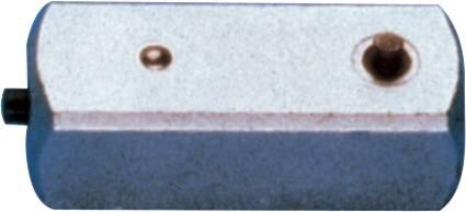 GEDORE Verbindungsvierkant 1" 67,5mm 2194 6180710 GEDORE Verbindungsvierkant 1" 67,5mm 2194 6180710