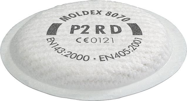 PARTIKELFILTER 8070 P2RD ZU SERIE 5000 UND 8000