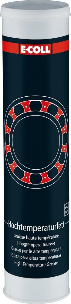 E-COLL Hochtemperaturfett 400g Kartusche E-COLL Hochtemperaturfett 400g Kartusche