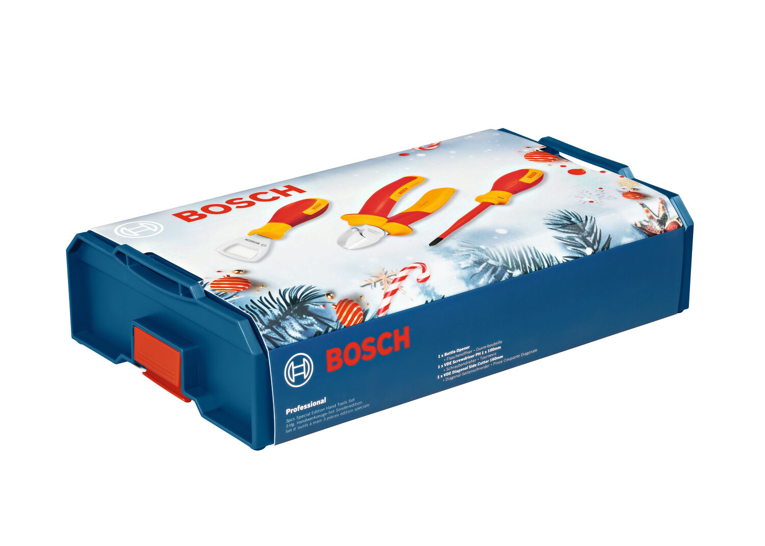 Bosch VDE-Set Limited Edition 3-tlg.