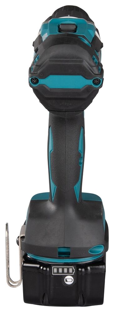 MAKITA Akku-Bohrschrauber DDF484RTE 2x 5 Ah Akkus, Ladegerät, Koffer MAKITA Akku-Bohrschrauber DDF484RTE 2x 5 Ah Akkus, Ladegerät, Koffer