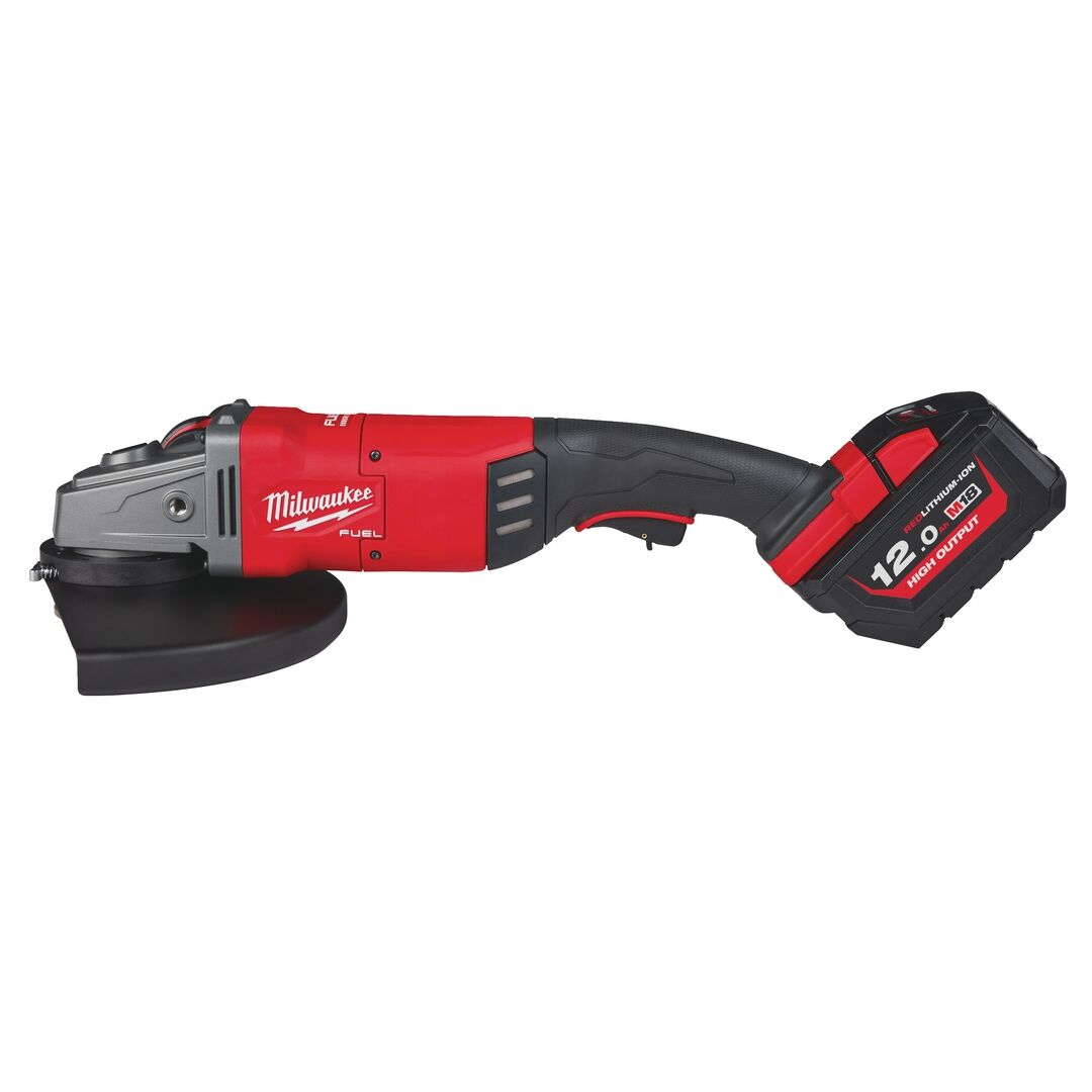 Milwaukee Akku-Winkelschleifer ø 230 mm M18 FLAG230XPDB-121C Milwaukee Akku-Winkelschleifer ø 230 mm M18 FLAG230XPDB-121C