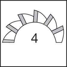 FORMAT Schaftfräser DIN844L PM TiALN 5,0mm FORMAT Schaftfräser DIN844L PM TiALN 5,0mm