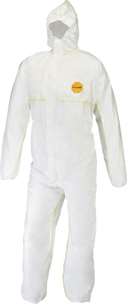 TYVEK Einweganzug 200 EasySafe Gr.L weiß TYVEK Einweganzug 200 EasySafe Gr.L weiß