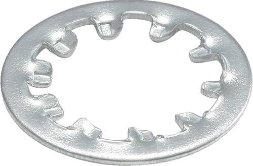 KS-TOOLS Sortiment Zahn- und Unterleg- scheiben, M4-12 720 teilig