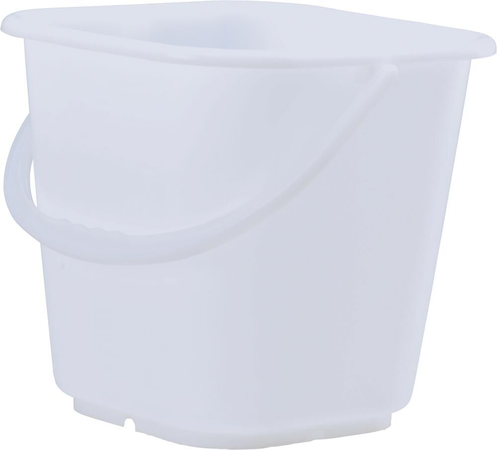 HÜNERSDORFF Industrieeimer 14l quadratisch HÜNERSDORFF Industrieeimer 14l quadratisch