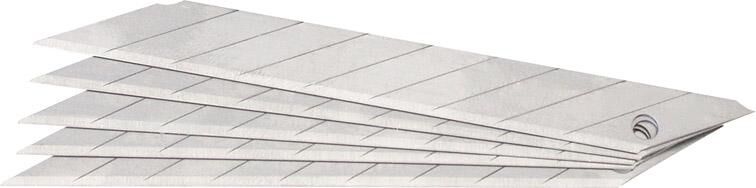 NT CUTTER Abbrechklinge 30 Grad 9mm a 5St. NT CUTTER Abbrechklinge 30 Grad 9mm a 5St.