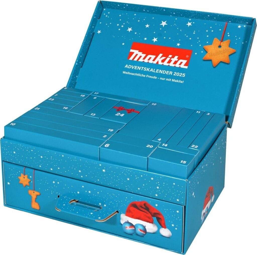 MAKITA Adventskalender 2025