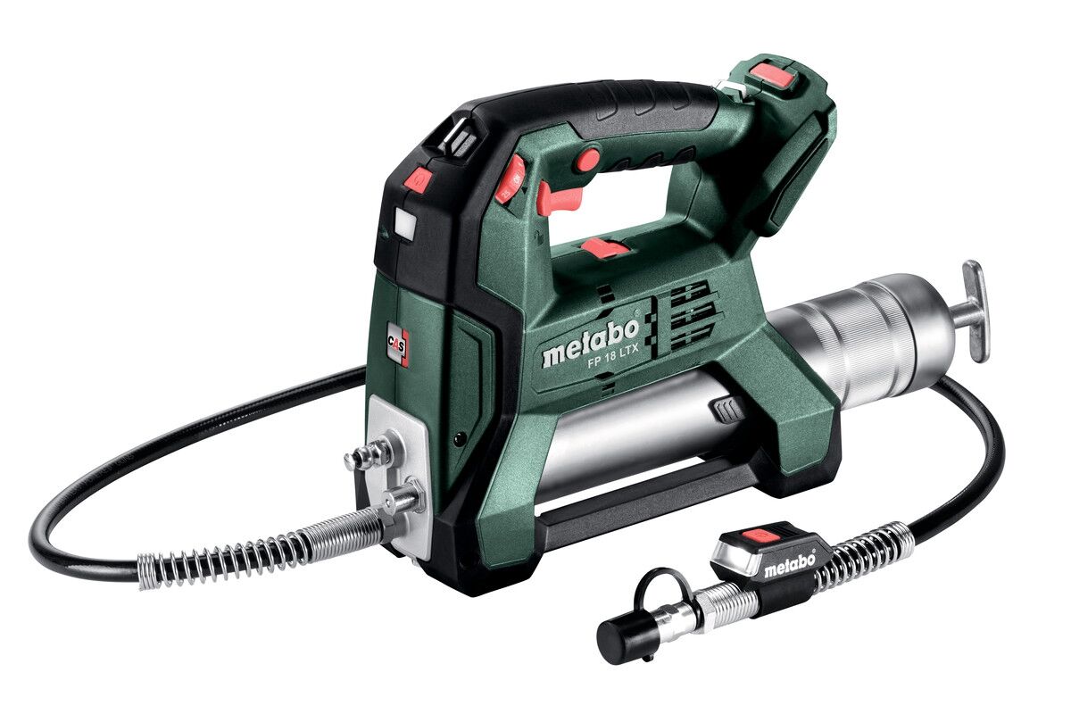 METABO Akku-Fettpresse FP 18 LTX solo im Karon METABO Akku-Fettpresse FP 18 LTX solo im Karon